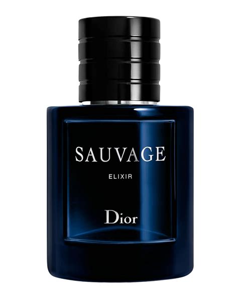 Sauvage Elixir black friday 2022